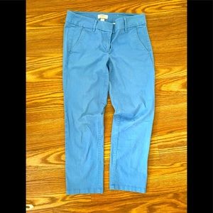 Cropped dress pants (size 2P)